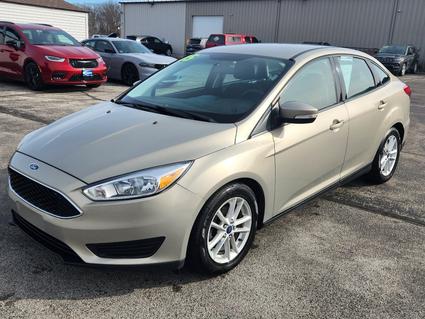 2015 Ford Focus Monticello IN