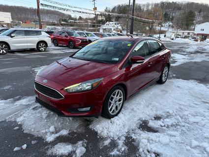 2015 Ford Focus Princeton WV