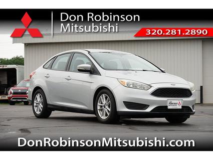 2016 Ford Focus St Cloud MN