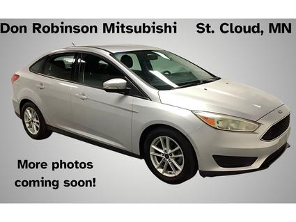 2016 Ford Focus St Cloud MN