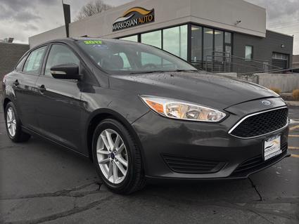 2017 Ford Focus Taylorsville UT