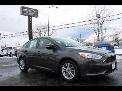 2017 Ford Focus Taylorsville UT