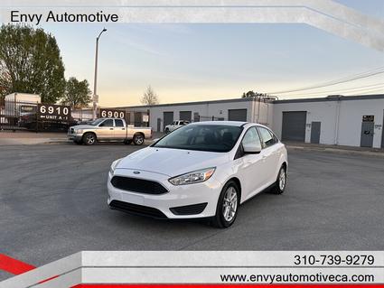 2018 Ford Focus Canoga Park CA