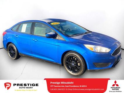 2018 Ford Focus East Providence RI