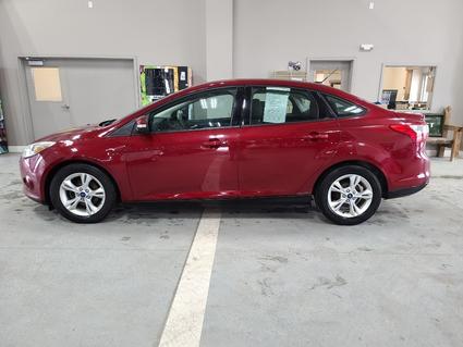 2013 Ford Focus Manchester IA