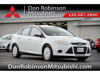 2014 Ford Focus St Cloud MN