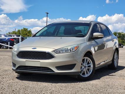 2015 Ford Focus Santa Fe NM