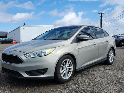 2015 Ford Focus Santa Fe NM
