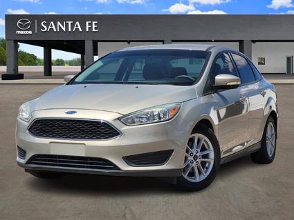 2015 Ford Focus Santa Fe NM