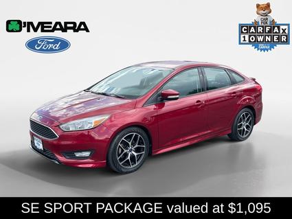 2015 Ford Focus Denver CO