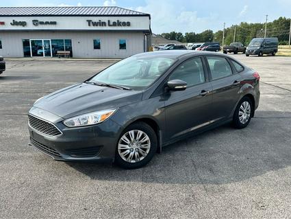 2017 Ford Focus Monticello IN