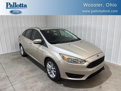 2017 Ford Focus Wooster OH