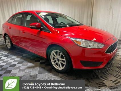 2017 Ford Focus Bellevue NE