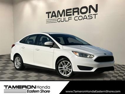 2018 Ford Focus Daphne AL