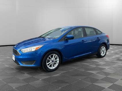 2018 Ford Focus Antigo WI