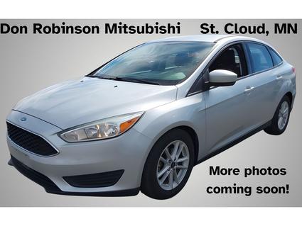 2018 Ford Focus SE 2018 Ford Focus St Cloud MN