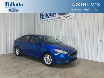 2018 Ford Focus Wooster OH