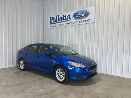 2018 Ford Focus Wooster OH