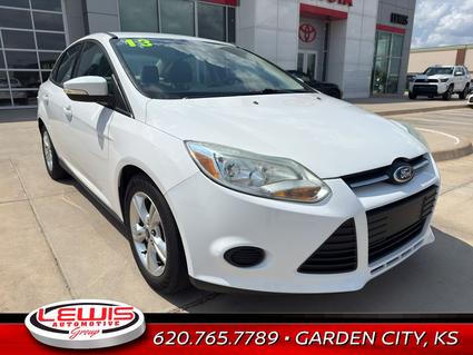 2013 Ford Focus Garden City KS