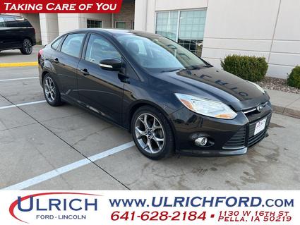 2014 Ford Focus Pella IA