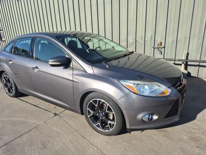 2014 Ford Focus Muskogee OK