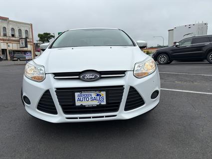 2014 Ford Focus Aberdeen WA
