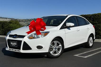 2014 Ford Focus San Juan Capistrano CA