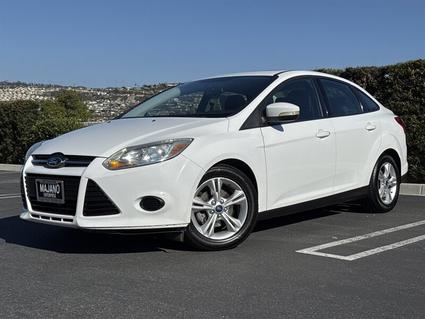 2014 Ford Focus San Juan Capistrano CA
