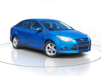 2014 Ford Focus Canton MI