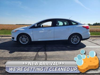 2015 Ford Focus Watseka IL