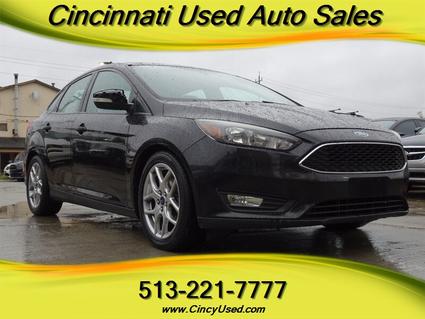 2015 Ford Focus Cincinnati OH