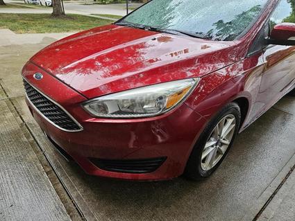 2016 Ford Focus Merriam KS