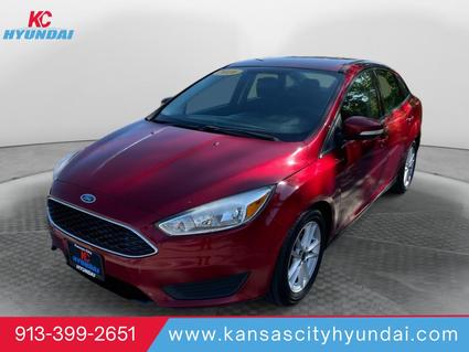 2016 Ford Focus Merriam KS