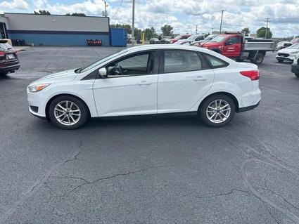 2016 Ford Focus Rochelle IL