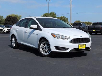 2016 Ford Focus Rochelle IL