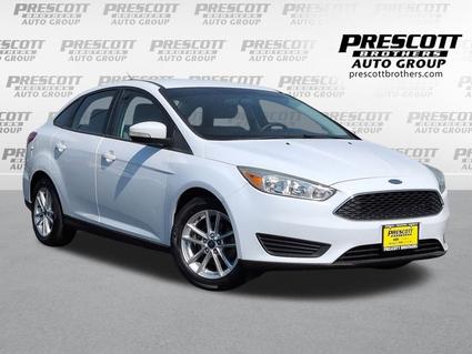 2016 Ford Focus Rochelle IL