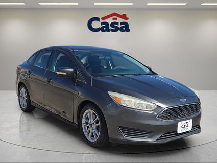 2017 Ford Focus El Paso TX