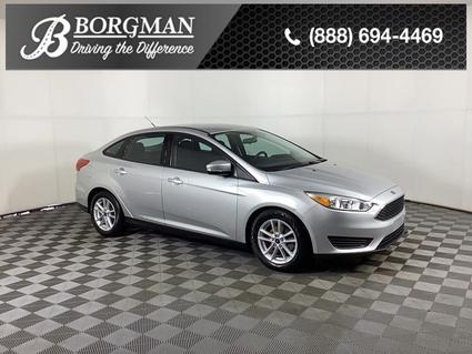 2017 Ford Focus Grandville MI