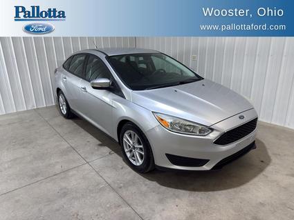 2017 Ford Focus Wooster OH