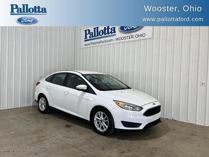 2017 Ford Focus Wooster OH