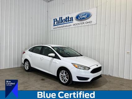2017 Ford Focus Wooster OH