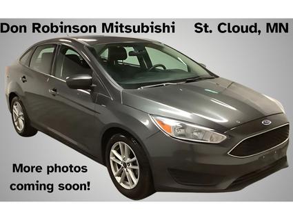 2018 Ford Focus St Cloud MN