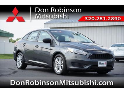 2018 Ford Focus St Cloud MN