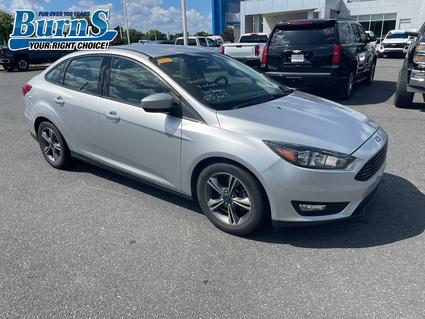 2018 Ford Focus Rock Hill SC