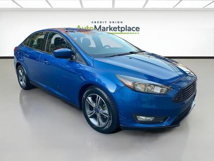 2018 Ford Focus Winston Salem NC