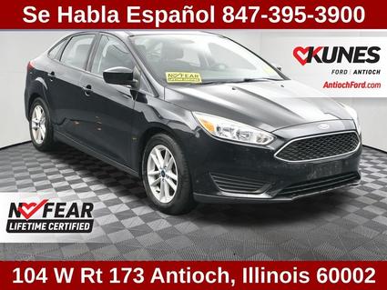 2018 Ford Focus Antioch IL
