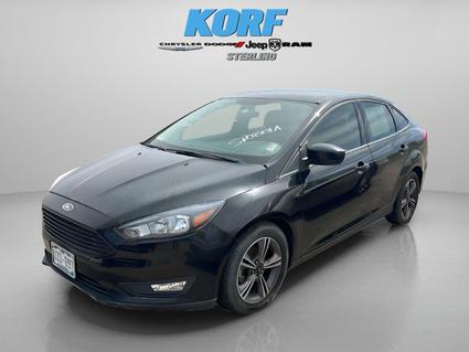 2018 Ford Focus Sterling CO