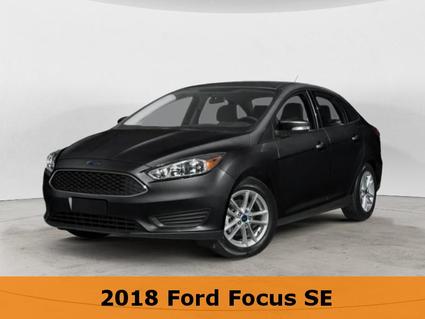 2018 Ford Focus Washington Court House OH