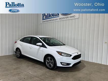2016 Ford Focus Wooster OH
