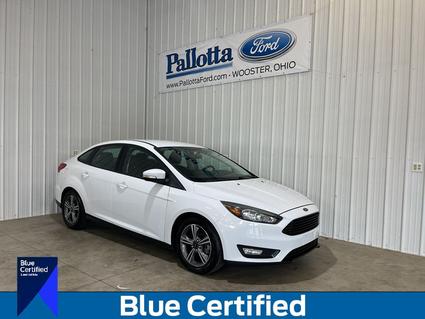 2016 Ford Focus Wooster OH